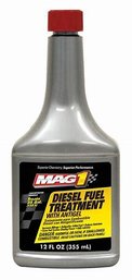 Mag 1 Diesel Fuel Treatment With Anti Gel 12oz 7 Pack 1