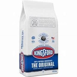 Kingsford Charcoal Briquettes 4lb Bags 2 Pack