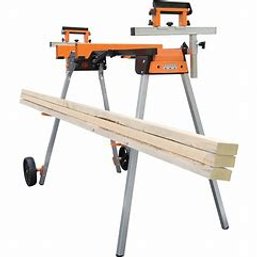 Port A Mate Heavy Duty Miter Saw Stand