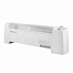 Comfort Zone Convection Baseboard Heater