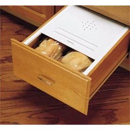 Bread Drawer Cover (white)