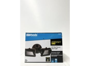 Woods Halogen Flood Light