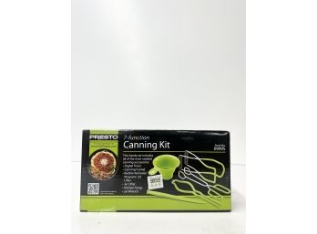 Presto 7 Function Canning Kit