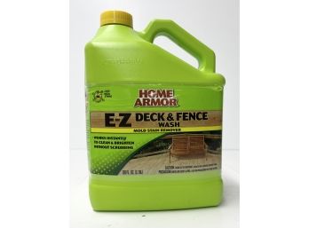 Home Armor EZ Deck Wash