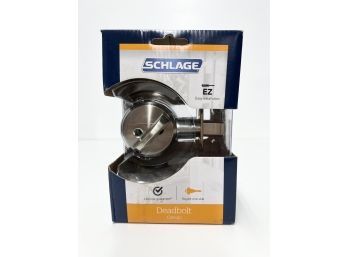 Schlage Deadbolt