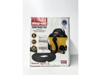 Shop.vac Contractor Wet/dry Vacuum