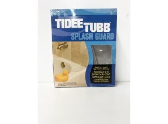 Tidee Tub Splash Guards