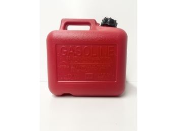 2 Gallon Gas Can