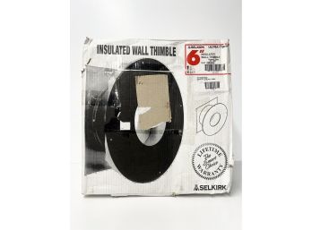 Selkirk Insulated Wall Thimble