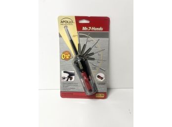 Apollo Tools Mr. 7-Hands