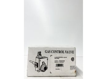 Gas Control Value Natural