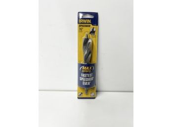 Irwin Speedbor Max Bit