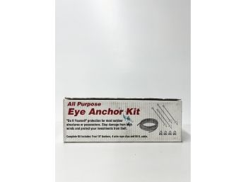 All Purpose Eye Anchor Kit