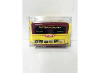 Parmak Super Energizer 5 Fence Charger