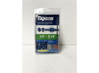 Tapcon Concrete Anchors