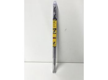 Irwin 5/8' Wire Pulling 3 Flat Shank Installer Bit