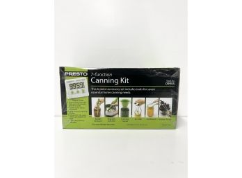 Presto 7 Function Canning Kit