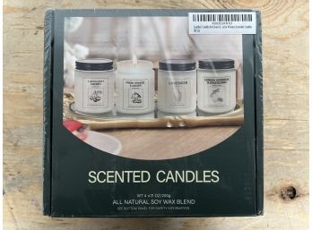 Scented Candles Assorted Scents