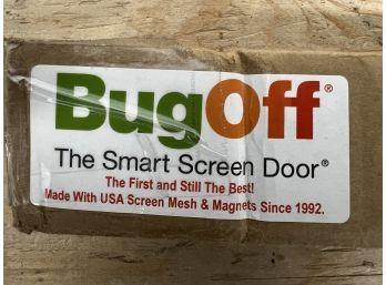 'Bug Off' Smart Screen Door 36' X 80'