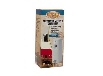 Country Vet Automated Metered Dispensers 2 Pack