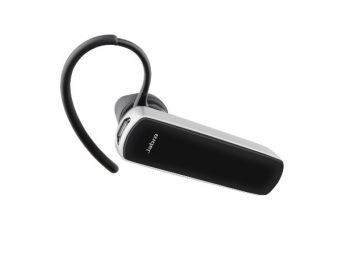 Jabra Clear Wireless Bluetooth Headset Black