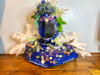 Custom CARNIVAL Headpiece