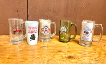 Local Fireman Mugs- Dover, Millerton,CT And More