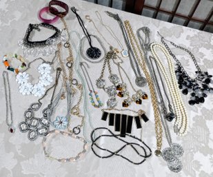 Costume Jewelry Lot