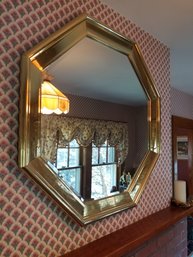 Beveled Octagon Wall Mirror - 35'x35'