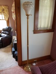 Elegant Lenox Floor Lamp - 70' Height