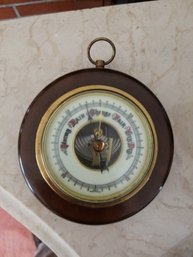 Antique Barometer - 5'