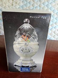 Musical Egg - New In Box