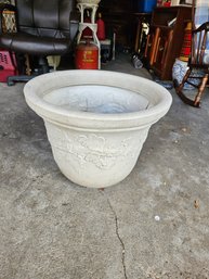 Poly Garden Flower Pot - 16'H X 21'D