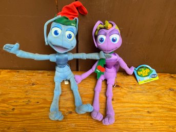 A BUGS LIFE Dolls