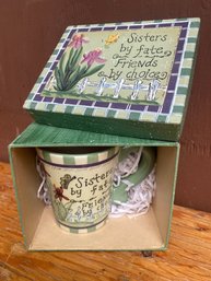 Sisters Mug Gift Box