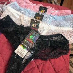 Lot Of Womans New Panties (Never Worn)