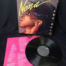 Nona Gaye Vinyl Record