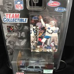 Troy Aikman Fleer Team Collectibles