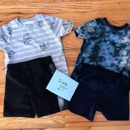 Boy's Clothing Size 2T