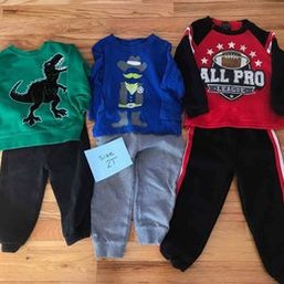 Boy's Clothing Size 2T