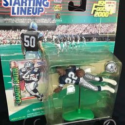 1999  EMMITT SMITH -  Starting Lineup - SLU -Sports Figurine - DALLAS COWBOYS