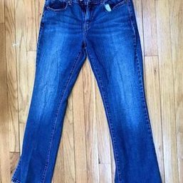 Levi's Boot Cut 515 Jeans Woman's Size 8M