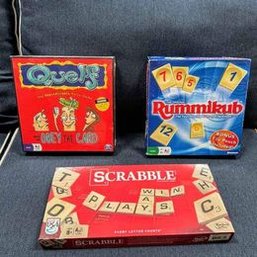 Board Game Assorted Lot #4