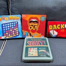 Board Game Assorted Lot #1