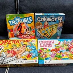 Board Game Assorted Lot #8