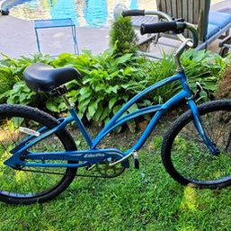 Electra Beach Cruiser Bicycle