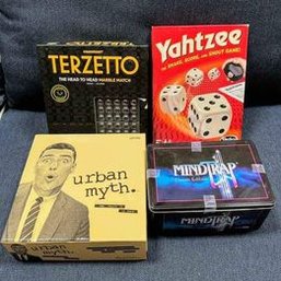 Board Game Assorted Lot #3