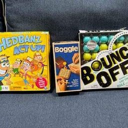 Board Game Assorted Lot #2