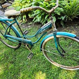 Vintage 1960's Columbia Rambler Bicycle