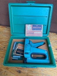 Vintage BOSTITCH Staple-gun In Box